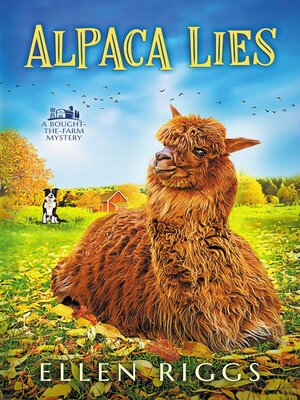 cover image of Alpaca Lies
